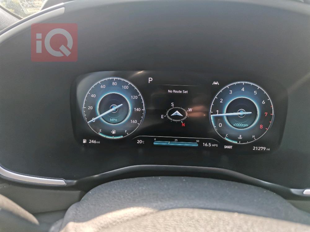 هيونداي سانتافي